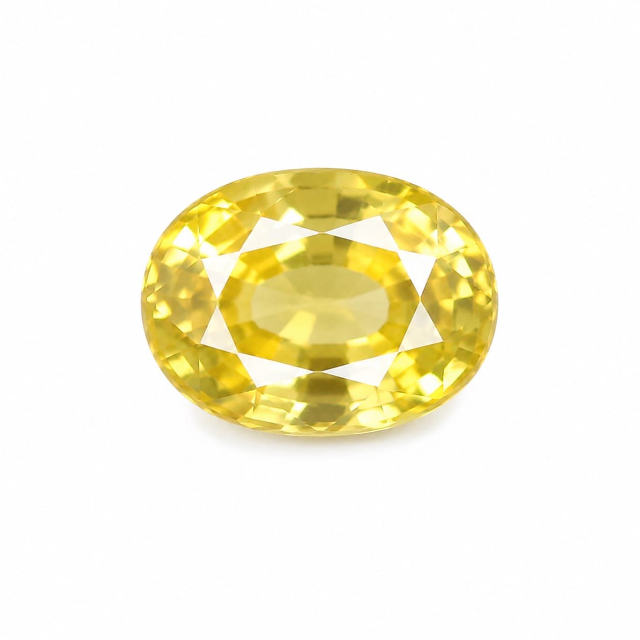 Ceylone Yellow Sapphires